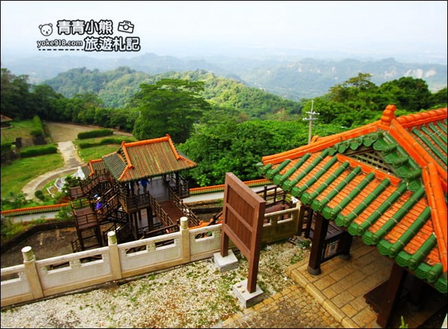 台南景點》火山碧雲寺觀景台.走步道賞夕陽,最佳觀景平台 @青青小熊*旅遊札記 台南景點》火山碧雲寺觀景台.走步道賞夕陽,最佳觀景平台 @青青小熊*旅遊札記