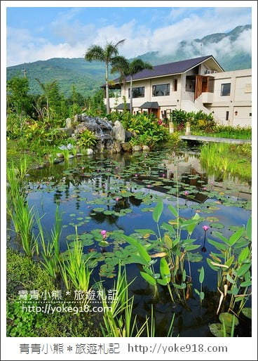 花蓮民宿推薦》峇里布達雅．充滿峇里島異國風情民宿 @青青小熊＊旅遊札記