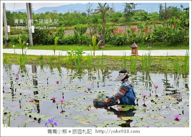 花蓮民宿推薦》峇里布達雅．充滿峇里島異國風情民宿 @青青小熊＊旅遊札記