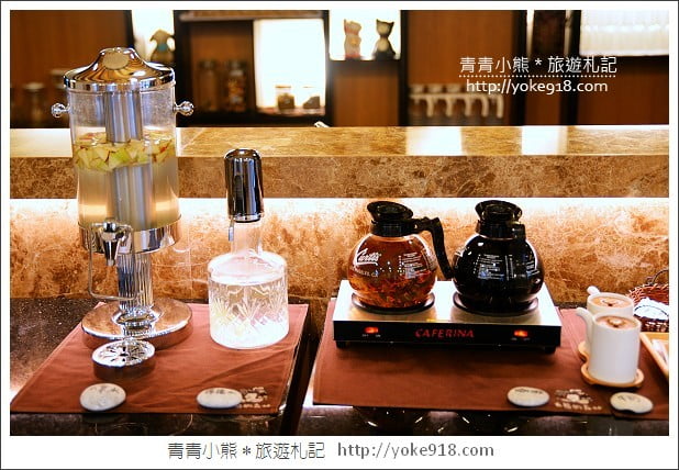 有熊的森林villa》花蓮民宿推薦．雲山水有熊的森林~擁有超夢幻湖景相伴 @青青小熊＊旅遊札記