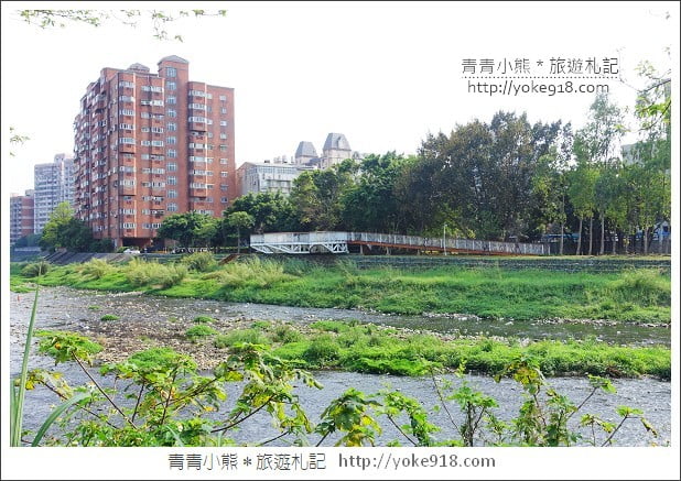 桃園親子景點》桃園三民公園戀愛廣場．散步騎鐵馬去 @青青小熊＊旅遊札記