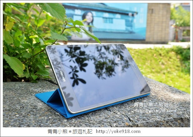 Samsung Galaxy Tab A》內建手寫筆S Pen的平板~媽咪和小孩的好朋友 @青青小熊＊旅遊札記