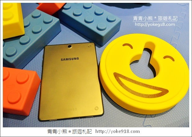 Samsung Galaxy Tab A》內建手寫筆S Pen的平板~媽咪和小孩的好朋友 @青青小熊＊旅遊札記