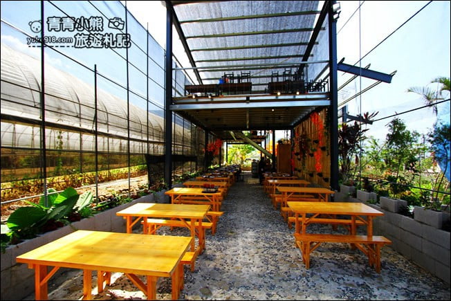 南投新景點》多肉秘境福興店．超夯的天空階梯、透明泡泡屋~還可以玩DIY @青青小熊＊旅遊札記