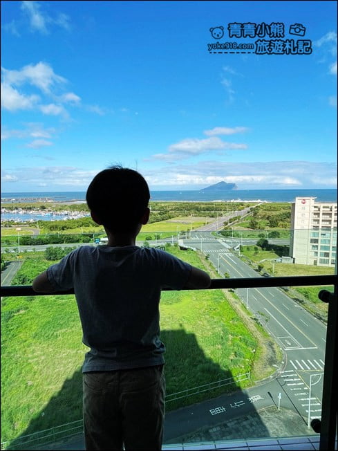 宜蘭新飯店》頭城蘭陽烏石港海景酒店,吃美食賞蘭陽八景之龜山朝日好愜意 @青青小熊*旅遊札記 宜蘭新飯店》頭城蘭陽烏石港海景酒店,吃美食賞蘭陽八景之龜山朝日好愜意 @青青小熊*旅遊札記