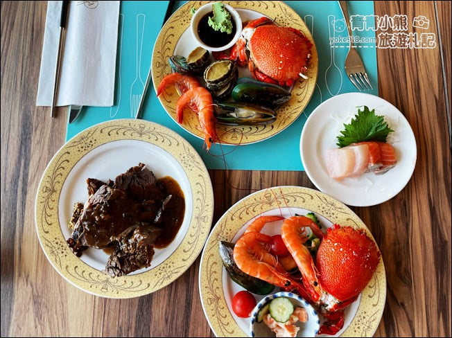 宜蘭新飯店》頭城蘭陽烏石港海景酒店，吃美食賞蘭陽八景之龜山朝日好愜意 @青青小熊＊旅遊札記