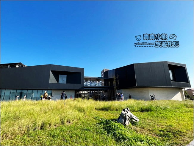 桃園新景點》橫山書法藝術館.青埔必玩新亮點,有如藝術品般的東方建築之美 @青青小熊*旅遊札記 桃園新景點》橫山書法藝術館.青埔必玩新亮點,有如藝術品般的東方建築之美 @青青小熊*旅遊札記
