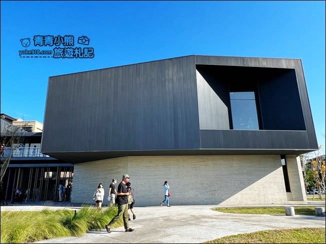 桃園新景點》橫山書法藝術館.青埔必玩新亮點,有如藝術品般的東方建築之美 @青青小熊*旅遊札記 桃園新景點》橫山書法藝術館.青埔必玩新亮點,有如藝術品般的東方建築之美 @青青小熊*旅遊札記