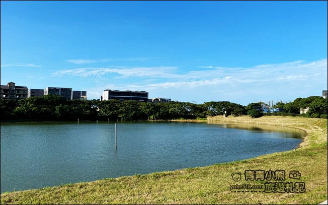 桃園新景點》橫山書法藝術館．青埔必玩新亮點，有如藝術品般的東方建築之美 @青青小熊＊旅遊札記