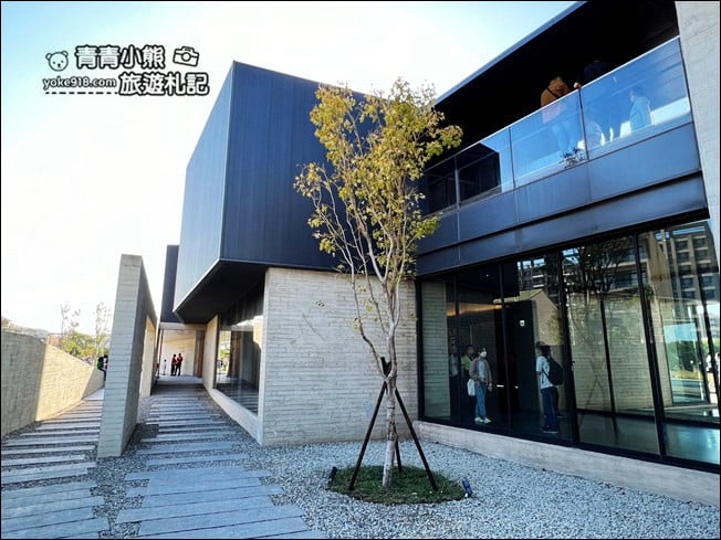 桃園新景點》橫山書法藝術館.青埔必玩新亮點,有如藝術品般的東方建築之美 @青青小熊*旅遊札記 桃園新景點》橫山書法藝術館.青埔必玩新亮點,有如藝術品般的東方建築之美 @青青小熊*旅遊札記