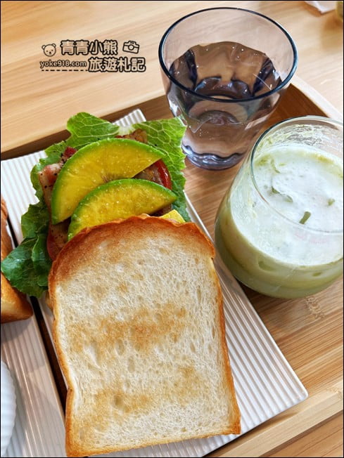 桃園景點》厚冶 Bakery & Cafe~隱藏巷弄內的小清新特色麵包咖啡廳 @青青小熊*旅遊札記 桃園景點》厚冶 Bakery & Cafe~隱藏巷弄內的小清新特色麵包咖啡廳 @青青小熊*旅遊札記
