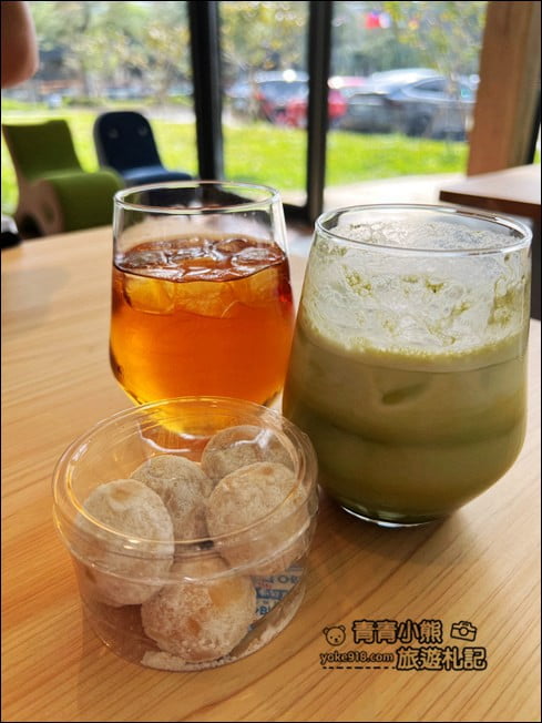桃園景點》厚冶 Bakery & Cafe~隱藏巷弄內的小清新特色麵包咖啡廳 @青青小熊＊旅遊札記