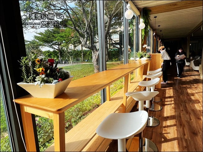 桃園景點》厚冶 Bakery & Cafe~隱藏巷弄內的小清新特色麵包咖啡廳 @青青小熊＊旅遊札記