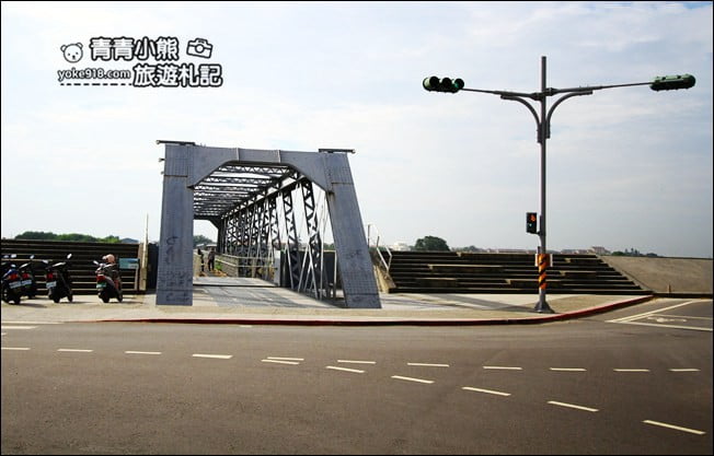 雲林景點》虎尾鐵橋.百年鐵橋~親子同遊散步去 @青青小熊*旅遊札記 雲林景點》虎尾鐵橋.百年鐵橋~親子同遊散步去 @青青小熊*旅遊札記