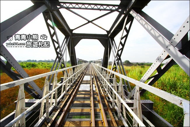 雲林景點》虎尾鐵橋.百年鐵橋~親子同遊散步去 @青青小熊*旅遊札記 雲林景點》虎尾鐵橋.百年鐵橋~親子同遊散步去 @青青小熊*旅遊札記
