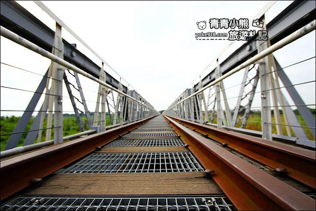 雲林景點》虎尾鐵橋.百年鐵橋~親子同遊散步去 @青青小熊*旅遊札記 雲林景點》虎尾鐵橋.百年鐵橋~親子同遊散步去 @青青小熊*旅遊札記