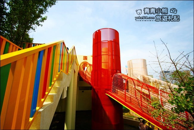 苗栗景點》灣麗親子公園．苑裡全新開幕的親子公園~放電好所在 @青青小熊＊旅遊札記
