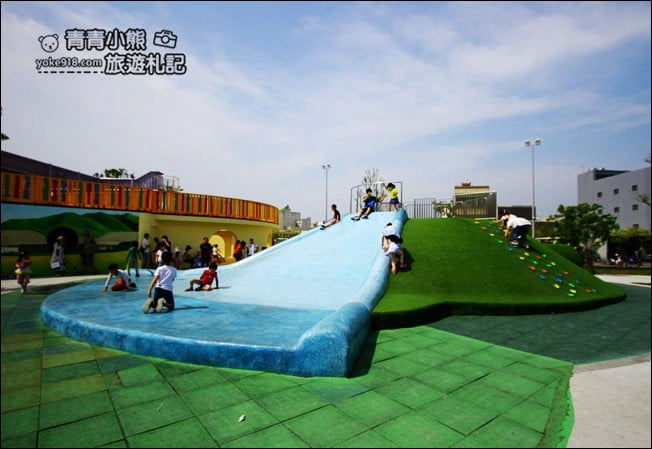 苗栗景點》灣麗親子公園.苑裡全新開幕的親子公園~放電好所在 @青青小熊*旅遊札記 苗栗景點》灣麗親子公園.苑裡全新開幕的親子公園~放電好所在 @青青小熊*旅遊札記