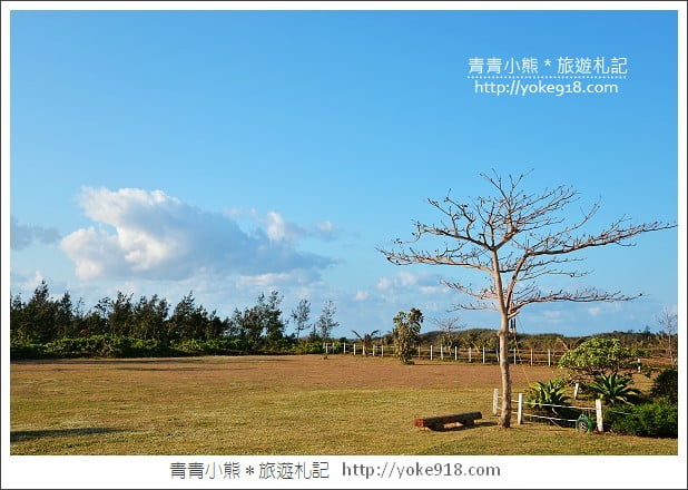 墾丁住哪裡》墾丁卡米克民宿．滿天星斗陪伴~觀海湯屋溫泉民宿 @青青小熊＊旅遊札記