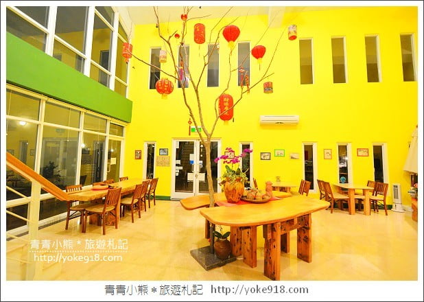 墾丁住哪裡》墾丁卡米克民宿．滿天星斗陪伴~觀海湯屋溫泉民宿 @青青小熊＊旅遊札記