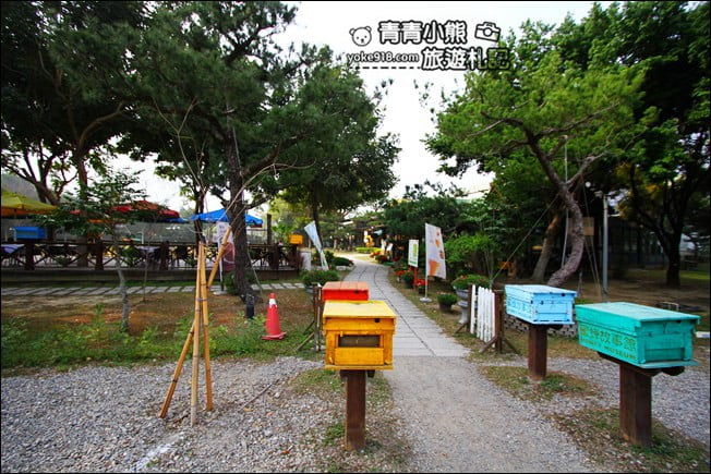 雲林景點》蜜蜂故事館,免門票親子景點,還有可愛的Q版的蜜蜂公仔 @青青小熊*旅遊札記 雲林景點》蜜蜂故事館,免門票親子景點,還有可愛的Q版的蜜蜂公仔 @青青小熊*旅遊札記