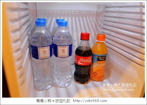 埔里住宿推薦》南投新飯店．冠月精品旅館~來南投住宿新選擇 @青青小熊＊旅遊札記