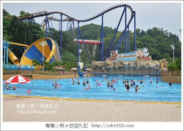 雲林一日遊》來劍湖山清涼一下~感受濃濃沖繩風情 @青青小熊*旅遊札記 雲林一日遊》來劍湖山清涼一下~感受濃濃沖繩風情 @青青小熊*旅遊札記