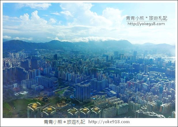 香港麗思卡爾頓酒店》香港飯店推薦．全世界最高的飯店Ritz carlton麗思卡爾頓 @青青小熊＊旅遊札記