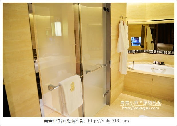 香港麗思卡爾頓酒店》香港飯店推薦．全世界最高的飯店Ritz carlton麗思卡爾頓 @青青小熊＊旅遊札記