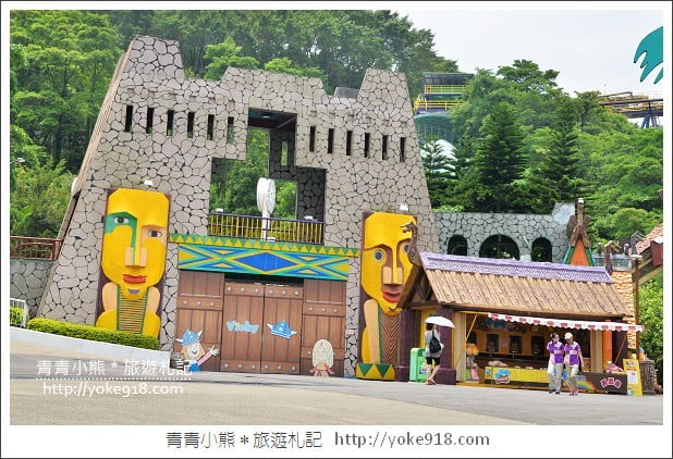 雲林一日遊》來劍湖山清涼一下~感受濃濃沖繩風情 @青青小熊*旅遊札記 雲林一日遊》來劍湖山清涼一下~感受濃濃沖繩風情 @青青小熊*旅遊札記