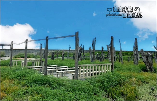 彰化景點》福寶溼地.漂流木IG打卡景點~探訪溼地&賞夕陽看海去 @青青小熊*旅遊札記 彰化景點》福寶溼地.漂流木IG打卡景點~探訪溼地&賞夕陽看海去 @青青小熊*旅遊札記