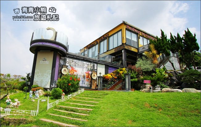彰化景點》銀河鐵道望景餐廳.賞夜景、看高鐵~浪漫約會景點 @青青小熊*旅遊札記 彰化景點》銀河鐵道望景餐廳.賞夜景、看高鐵~浪漫約會景點 @青青小熊*旅遊札記