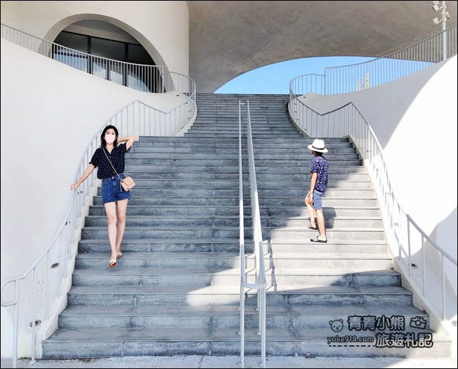 桃園新景點》永安海螺館．永安漁港內的最美建築，桃園最新打卡新地標 @青青小熊＊旅遊札記