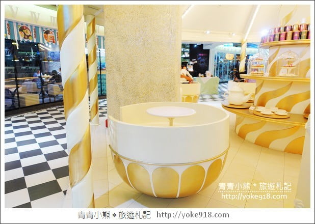 台北橡子共和國》吉卜力專賣店．龍貓&龍貓公車出沒ATT 4 FUN B1F @青青小熊＊旅遊札記