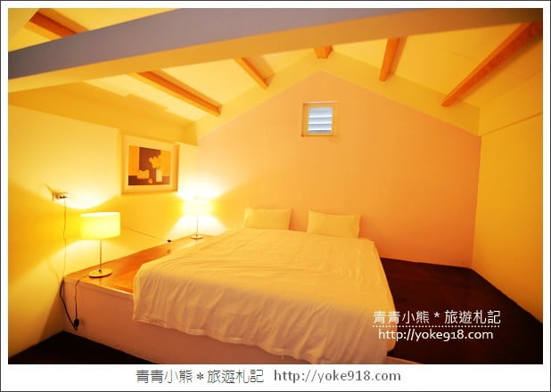 花蓮住宿》花蓮夏慕尼咖啡民宿．隱藏市區的咖啡廳/MV拍攝場景 @青青小熊＊旅遊札記