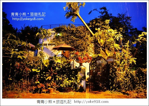 花蓮住宿》花蓮夏慕尼咖啡民宿．隱藏市區的咖啡廳/MV拍攝場景 @青青小熊＊旅遊札記