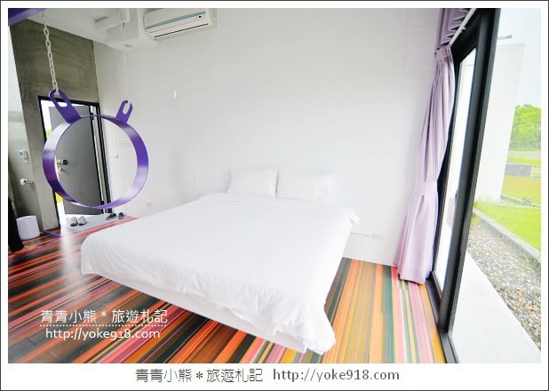 花蓮新民宿》噗嚨共民宿．具有設計風的質感民宿 @青青小熊＊旅遊札記