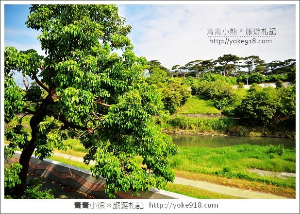 花蓮住宿》花蓮夏慕尼咖啡民宿．隱藏市區的咖啡廳/MV拍攝場景 @青青小熊＊旅遊札記