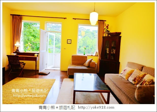 花蓮住宿》花蓮夏慕尼咖啡民宿．隱藏市區的咖啡廳/MV拍攝場景 @青青小熊＊旅遊札記