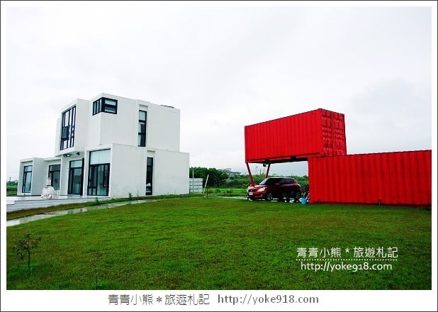 花蓮新民宿》噗嚨共民宿．具有設計風的質感民宿 @青青小熊＊旅遊札記