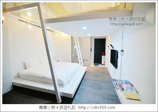 花蓮新民宿》噗嚨共民宿．具有設計風的質感民宿 @青青小熊＊旅遊札記