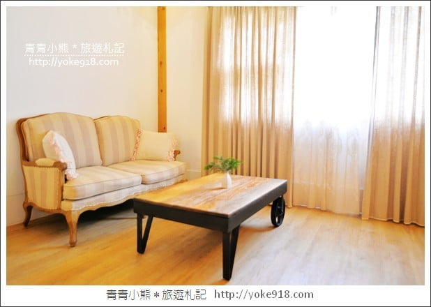 宜蘭民宿推薦》米卡薩．Mi Casa異國風情特色民宿 @青青小熊＊旅遊札記