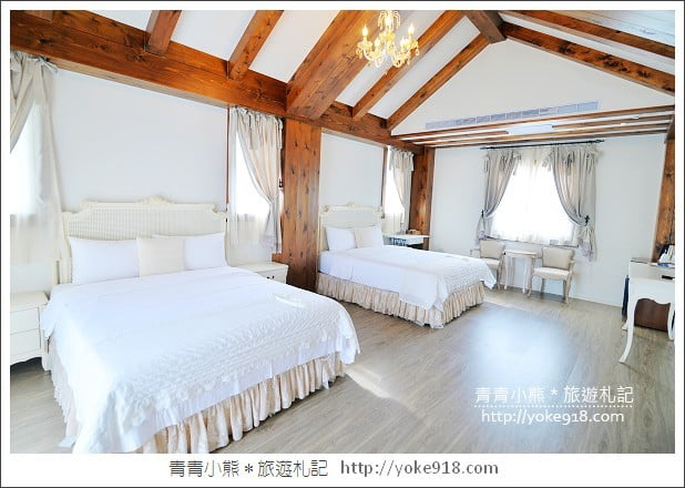 宜蘭民宿推薦》米卡薩．Mi Casa異國風情特色民宿 @青青小熊＊旅遊札記
