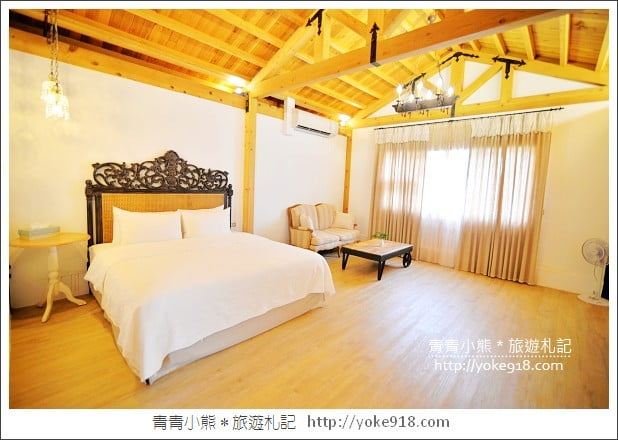 宜蘭民宿推薦》米卡薩．Mi Casa異國風情特色民宿 @青青小熊＊旅遊札記