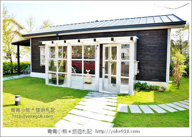 宜蘭民宿推薦》米卡薩．Mi Casa異國風情特色民宿 @青青小熊＊旅遊札記
