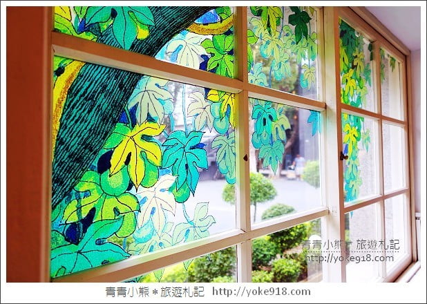 幾米餐廳》故事團團轉．以幾米繪本為主題的幾米品牌概念店(台北華山) @青青小熊＊旅遊札記