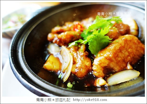 新竹美食推薦》麥的飯舖．新竹市區巷弄間的隱藏版美食 @青青小熊＊旅遊札記