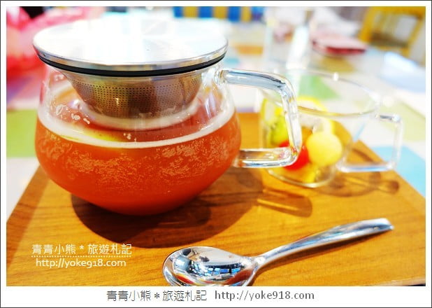 幾米餐廳》故事團團轉．以幾米繪本為主題的幾米品牌概念店(台北華山) @青青小熊＊旅遊札記