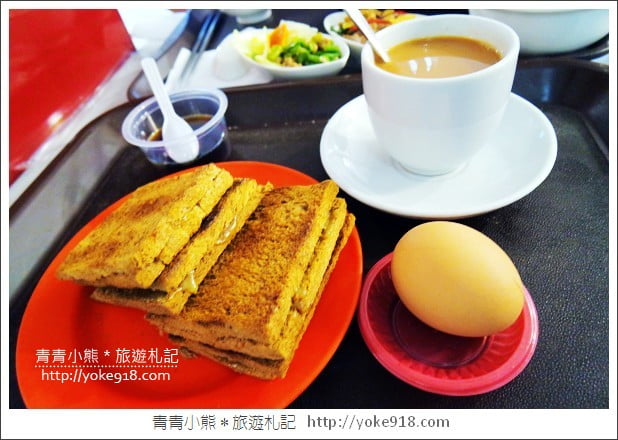 內湖餐廳》亞坤咖啡店.來自新加坡的道地美食(康熙來了推薦美食) @青青小熊*旅遊札記 內湖餐廳》亞坤咖啡店.來自新加坡的道地美食(康熙來了推薦美食) @青青小熊*旅遊札記