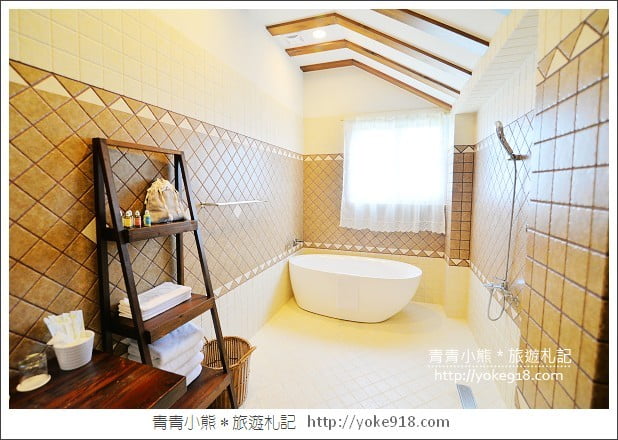 宜蘭民宿推薦》米卡薩．Mi Casa異國風情特色民宿 @青青小熊＊旅遊札記